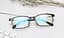 Окуляри комп'ютерні Turok Steinhard Anti Blue Glasses (FTR027-0121) прямокутні чорні - мініатюра 2