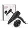 Фен Babyliss D215DE чорний - мініатюра 6