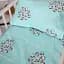 Пододеяльник MirSon Бязь Kids Time 20-0030 Lambs 160х220 см (2200009638305) - миниатюра 5