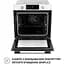 Духова шафа Perfelli Diamond 6D10N Bianco - мініатюра 13