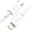Кабель Baseus Superior Series Fast Charging Data Cable Type-C to iP PD 20W 2 м Белый - миниатюра 2