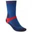 Носки Bridgedale Mountain Bike Mid-Season Weight T2 Merino Sport Boot Blue L (1053-710355.436.L) - миниатюра 1