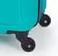 Чемодан Gabol Future (M) Turquoise (123046-018) - миниатюра 7
