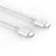 Кабель ZMi Cable Type-C to Type-C 60W 1.5m AL301 White - миниатюра 2