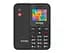Телефон Sigma Mobile Comfort 50 HIT 2020 2 сім карти чорний (4827798120910) - мініатюра 2