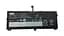 Акумулятор для ноутбука Lenovo L18L3P72 ThinkPad X390 11.55V Black 4211 mAh - мініатюра 2