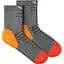 Носки Salewa Pedroc AM W QRT Sock 42-44 Grey (1054-013.012.0859) - миниатюра 1