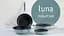 Вок TVS Luna Induction 28 см (1T793283320001) - миниатюра 2