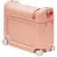 Дитяча валіза-ліжечко для подорожей Stokke JetKids Bedbox Coral Pink (681301) - мініатюра 1