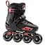 Дитячі ролики Rollerblade Apex 29-32 Чорний-Червоний - мініатюра 1