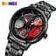Наручний годинник Skmei 1990 Model B rolling dial, 1990B (18390) - мініатюра 2