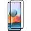 Захисне скло Toto 9D Ceramics Pmma Glass Xiaomi Redmi Note 10/10S Black - мініатюра 1