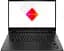 Ноутбук HP OMEN 16-u0003ua 16' WQXGA IPS AG, Intel i9-13900HX, 32GB, F2048GB, NVD4070-8, Win11, чорний (8A7Z9EA) - мініатюра 1