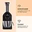 Соковижималка Klarstein Bella Elegance (10039899) - мініатюра 2