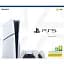 Ігрова приставка Sony PlayStation 5 Slim Blu-ray 2 геймпади Dualsense - мініатюра 9