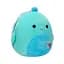 М'яка іграшка Squishmallows Черепаха Каскад 19 см (SQVA00840) - мініатюра 2
