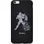 Чехол-накладка Toto Full PC Print Case Apple iPhone 6 Plus/6S Plus #164_Aquarius Black - миниатюра 1