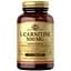 Жироспалювач Solgar L-Carnitine 500 mg, 60 таблеток - мініатюра 1