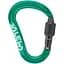 Карабін Salewa Ortles HMS M Carabiner Green (1054-013.003.1545) - мініатюра 1