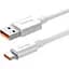 Кабель Baseus Superior Series Fast Charging Data Cable USB to Type-C 100W 1m CAYS001302 White - мініатюра 2