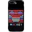 Чохол-накладка Toto Pure TPU 2 mm Print Case Apple iPhone 7 Plus/8 Plus #49 Mickey Black - мініатюра 1