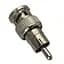 Перехідник BNC RCA для відеоспостереження Unitoptek BNC-06 (101214) - мініатюра 1