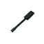 Перехідник Type-C to USB-3.0 Dell (470-ABNE) - мініатюра 2