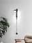 Бра Kloodi DECO WA-CLOCK 210 5W 3K BK - миниатюра 4