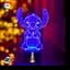 Нічник-світильник 3D Стіч 2 3DTOYSLAMP 26х15 см osv0001519 - мініатюра 1