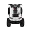 Електроквадроцикл Ramiz Quad ATV 2.4G 12 В, чорний (PA.BDM0906.2.4GHZ.CZ) - мініатюра 7