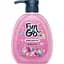 Рідке мило для рук Fun&Go Bubble Gum 300 мл - мініатюра 1