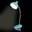 Настільна лампа Brille LED з USB 5W blue (SL-124) - мініатюра 2