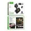 Відеореєстратор Hoco DV6 Driving recorder with 3-inch display (with rear camera) Iron gray - мініатюра 6