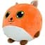 Плюшевая игрушка WP Merchandise Лисенок Рыжий 20 см (FWPFOXYCUNNY22OR0) - миниатюра 2