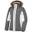 Куртка Hannah Jill Frost Mel/Bright White XS (1052-217HH0019HJ.03.34) - мініатюра 1