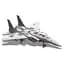 Конструктор Wange Винищувач F-15 Eagle Fighter військова техніка авіація літак ,262 деталі - мініатюра 6