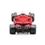 Автомодель Bburago Ferrari SF-23 1:43 красная (18-36836) - миниатюра 5