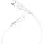 USB Cable Hoco X37 Cool Power Lightning White 1m - мініатюра 3