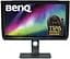 TFT 32" BenQ SW321C, IPS, 4K, 99% Adobe RGB, HDMI, DP, USB Type-C, USB хаб, Card Reader, сірий - мініатюра 1