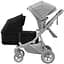 Люлька Thule Sleek Bassinet Black on Black (TH 11000108) - миниатюра 3