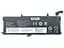 Акумулятор L18M3P71 для Lenovo ThinkPad P53S T590, ThinkPad T15 Gen 1, ThinkPad P15s Gen 1 (L18L3P71 L18S3P71 SB10K97650) (11.55V 4650 mAh 53.7Wh) - мініатюра 2