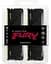 Модуль пам'яті Kingston Fury DDR4 32GB (2x16) Kingston 3200MHz FURY Beast RGB (KF432C16BB12AK2/32) - мініатюра 3