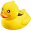 Термометр для ванни цифровий TFA Ducky 30203107 - мініатюра 1