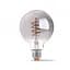 LED лампа VIDEX Filament G95FGD 4W E27 2100K дімерна графіт - мініатюра 2