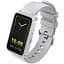 Фітнес-трекер Borofone BD16 Smart bracelet Silver - мініатюра 4