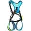 Страхувальна система Climbing Technology Flik Full-Body Бірюзовий (1053-7H175 AF) - мініатюра 2