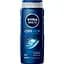 Гель для душу 3 у 1 NIVEA MEN Cool Kick Екстремальна свіжість 500 мл - мініатюра 1