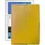Чехол StatusCASE из экокожи для планшета Samsung Galaxy Tab Pro 10.1 (T520) Желтый - миниатюра 1