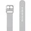 Ремешок DK CDK для Xiaomi Amazfit GTS 4 mini "S" 20mm Silicone Sport Band Classic (012194) (grey) - миниатюра 2