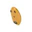 Мишка A4Tech FG15CS Air2 Wireless Yellow (4711421001236) - мініатюра 10